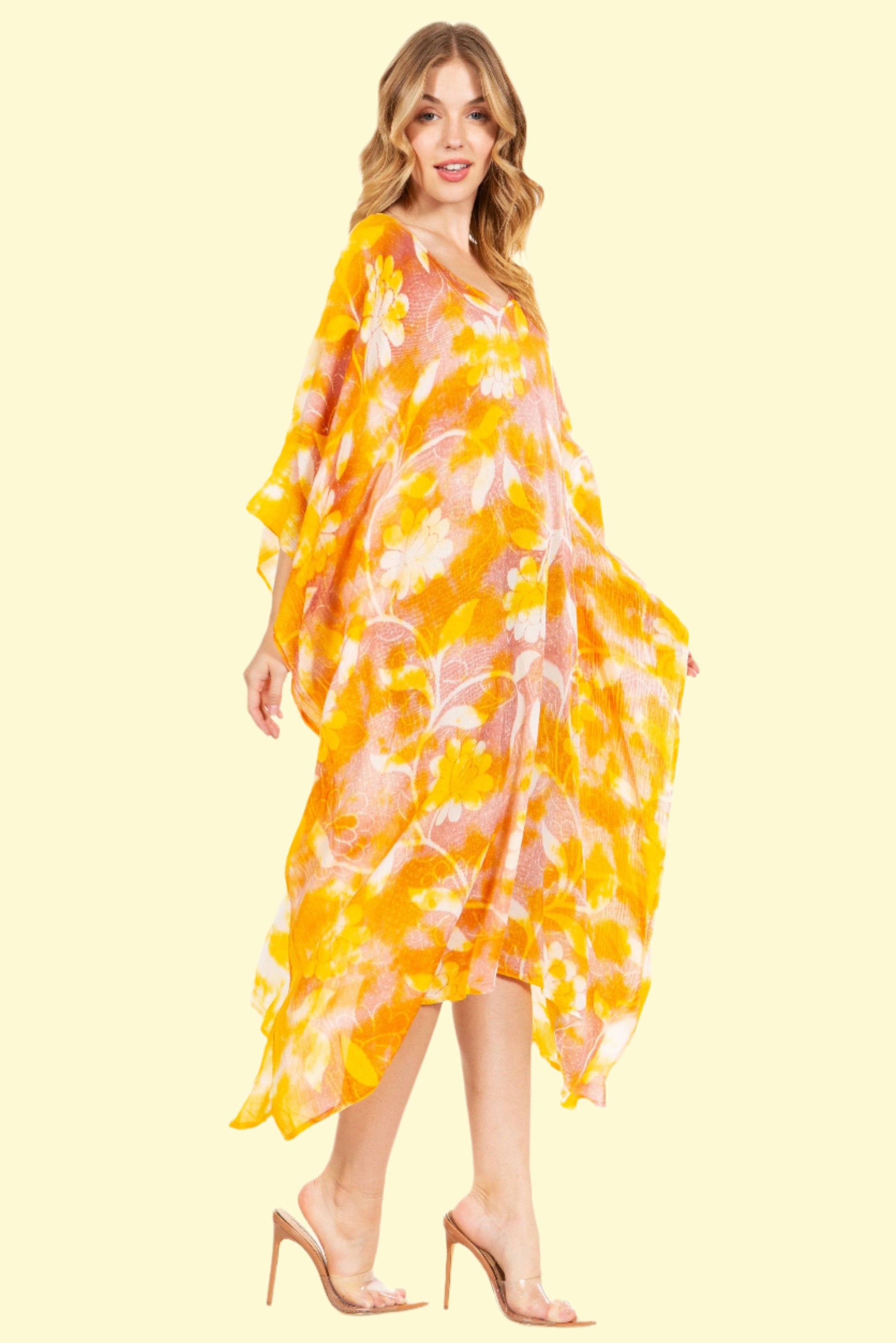 Timeless caftan