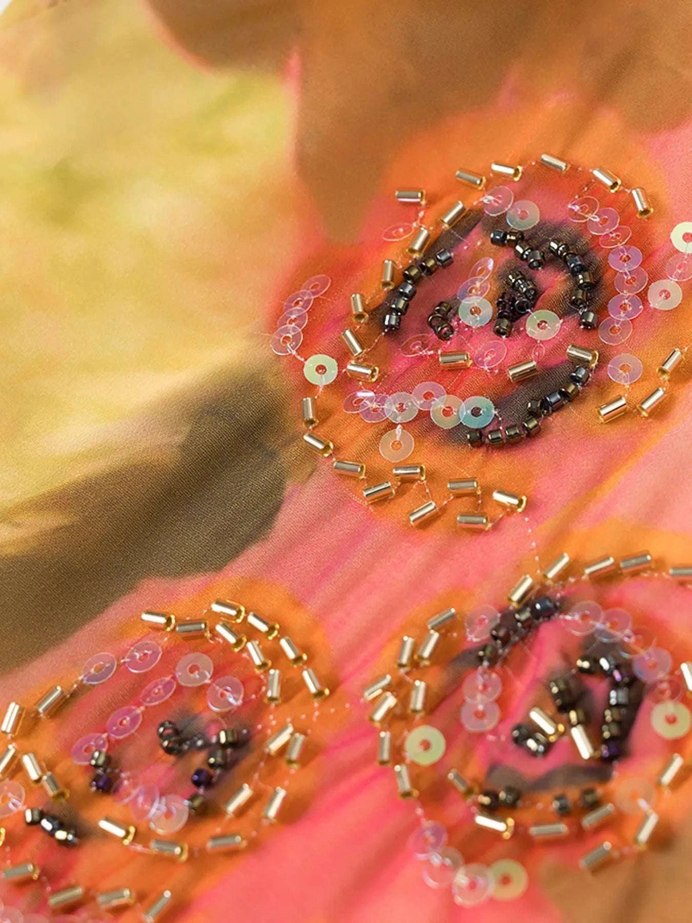 Fast fashion women sequin cami dress WestCloset