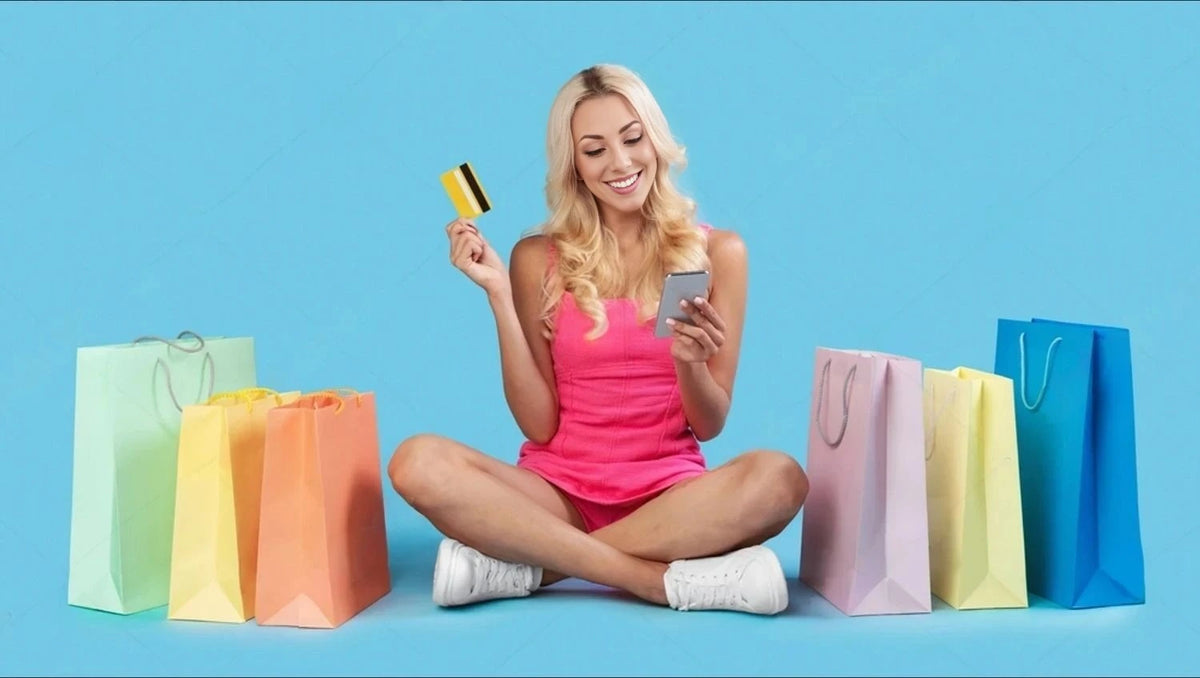 Women celebrating their loyalty with rewards and exclusive perks from WestCloset’s Loyalty Program