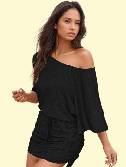 Must-Have One-Shoulder Party Dress