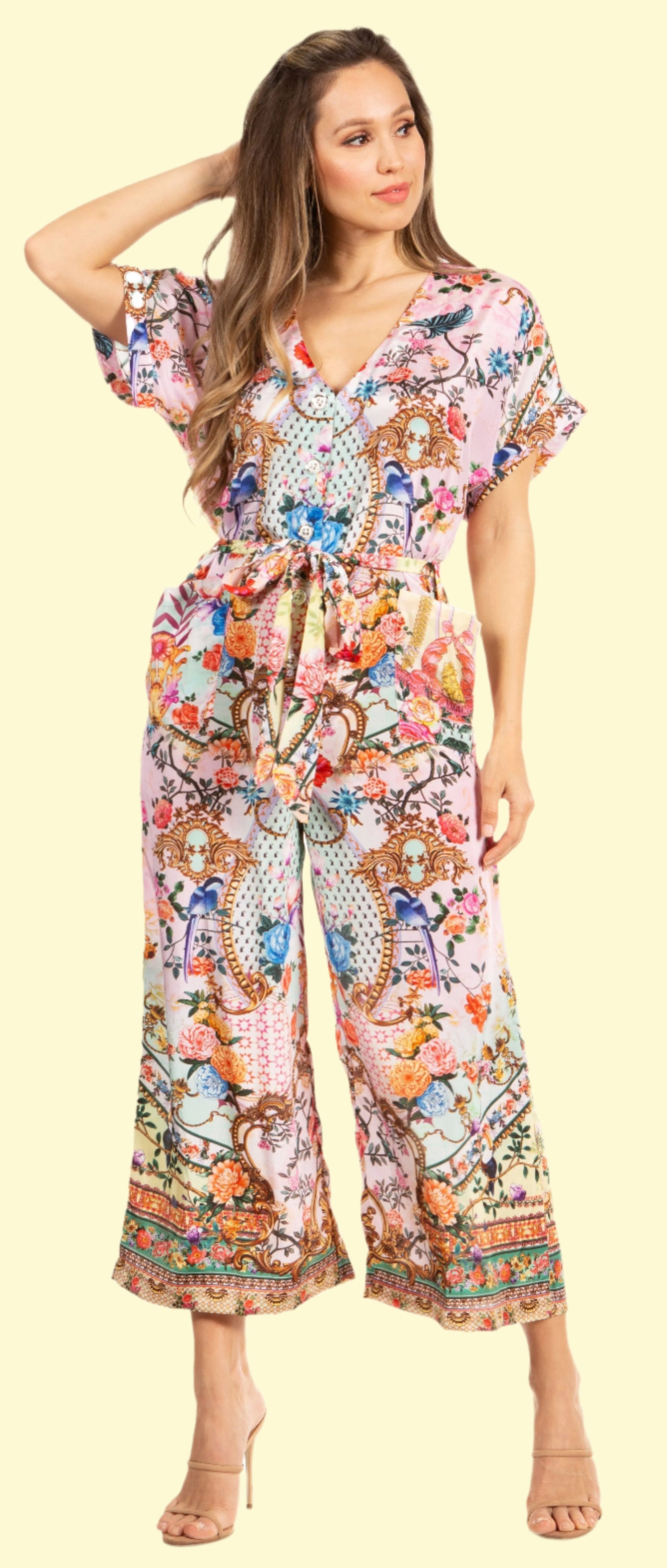 Summer Jumpsuit