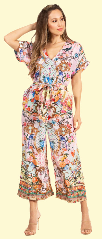 Summer Jumpsuit