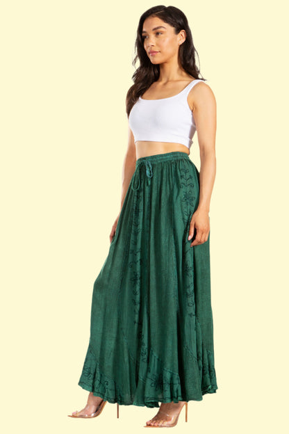Casual Attire Skirt by West Closet