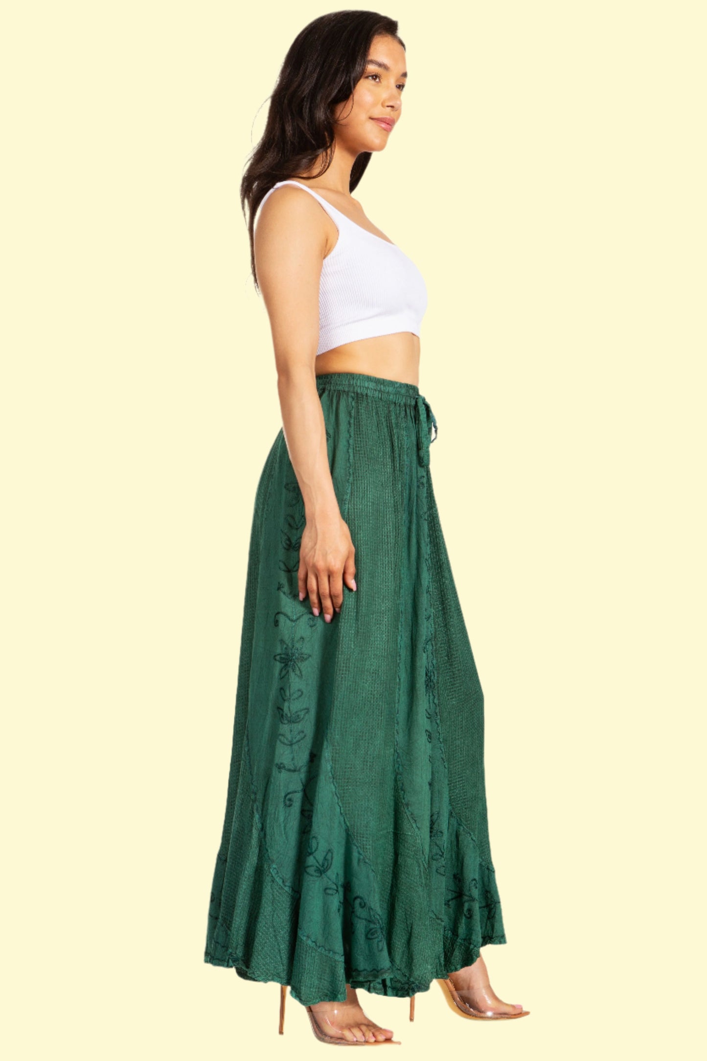 Religious Ceremony Attire Skirt