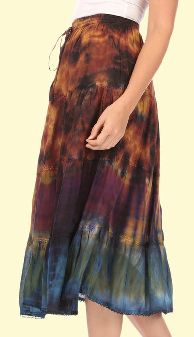 Bohemian Skirt for daily use