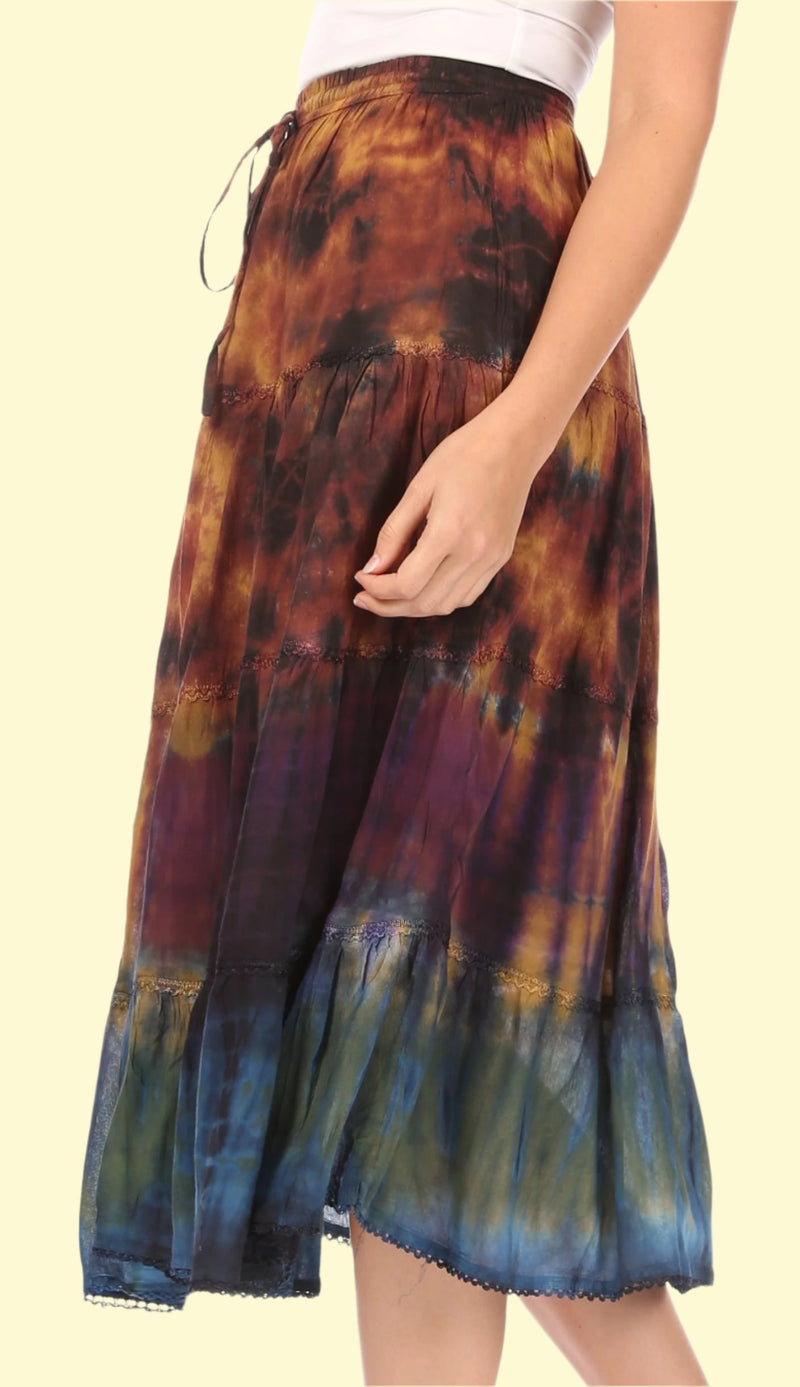 Bohemian Skirt for daily use