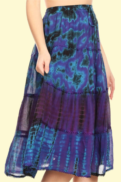 Hippie chic outfit by WestCloset