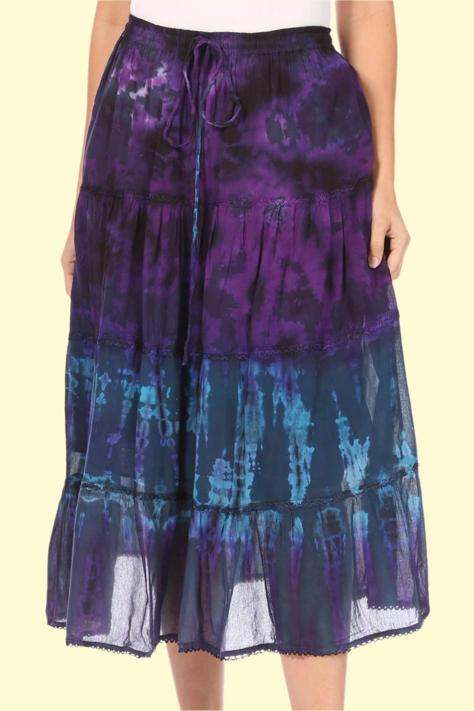 Boho chic style by WestCloset