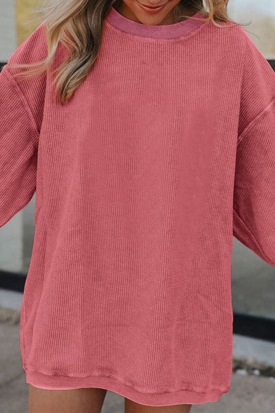Strawberry Round neck WestCloset sweatshirt