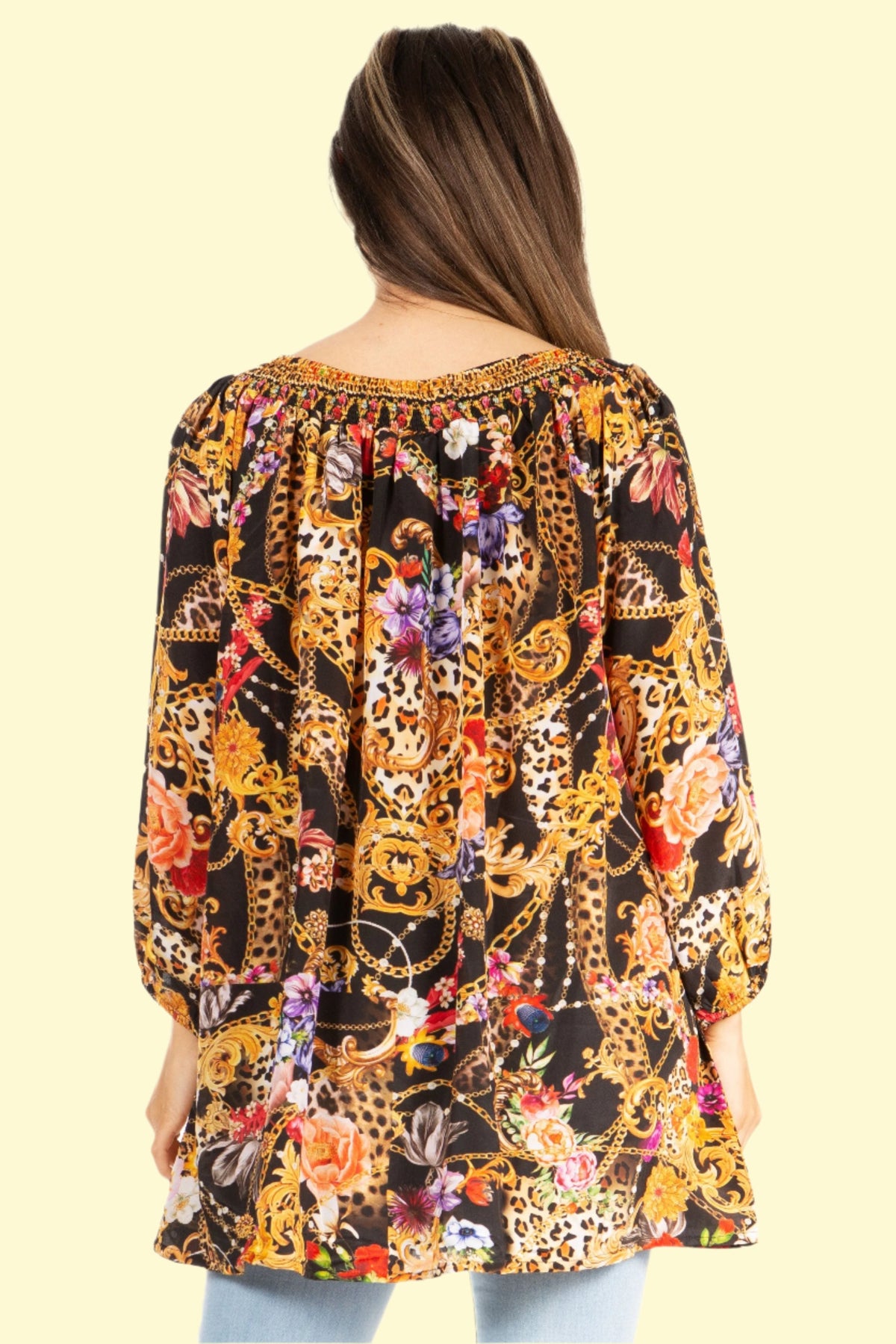 bohemian fashion by WestCloset