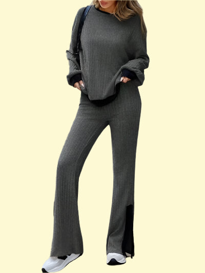 WestCloset Sleek & Seductive Lounge Outfit
