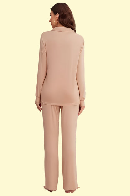 WestCloset Stay-In & Chill Lounge Set