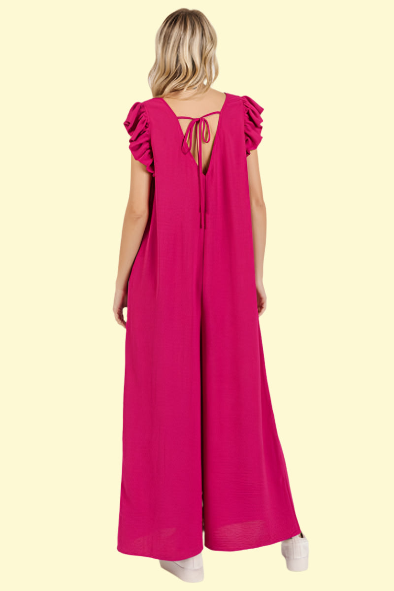 WestCloset bold and elegant jumpsuit for women