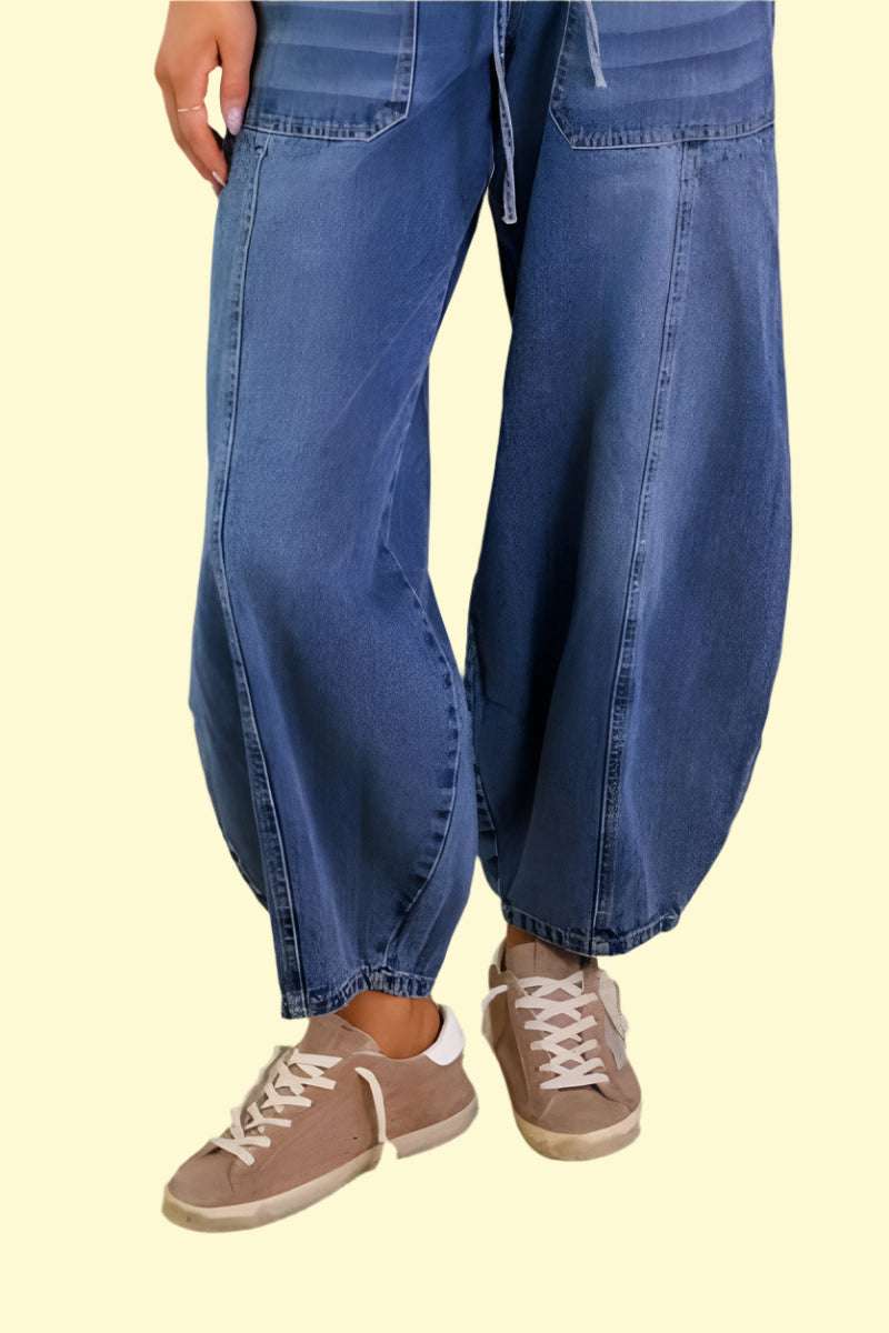 WestCloset women’s casual medium denim jeans