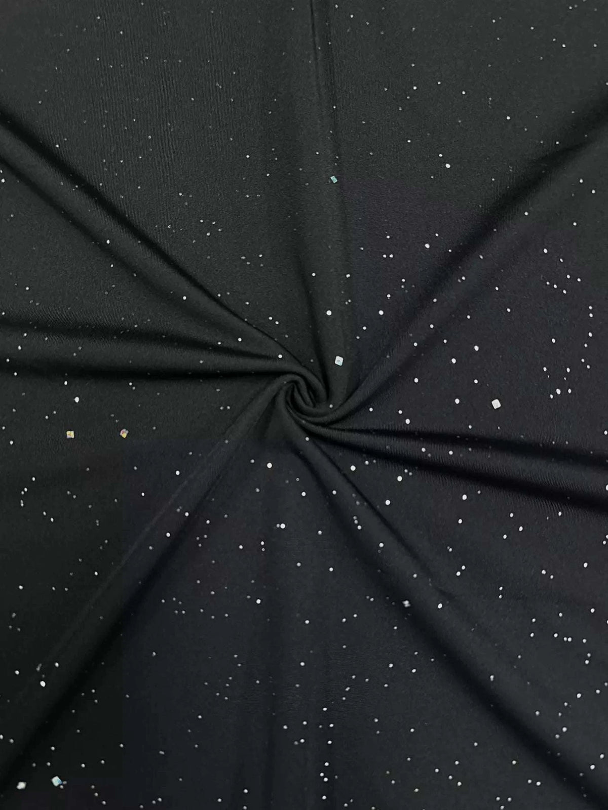 Off-Shoulder Glitter Evening Maxi Dress WESTCLOSET