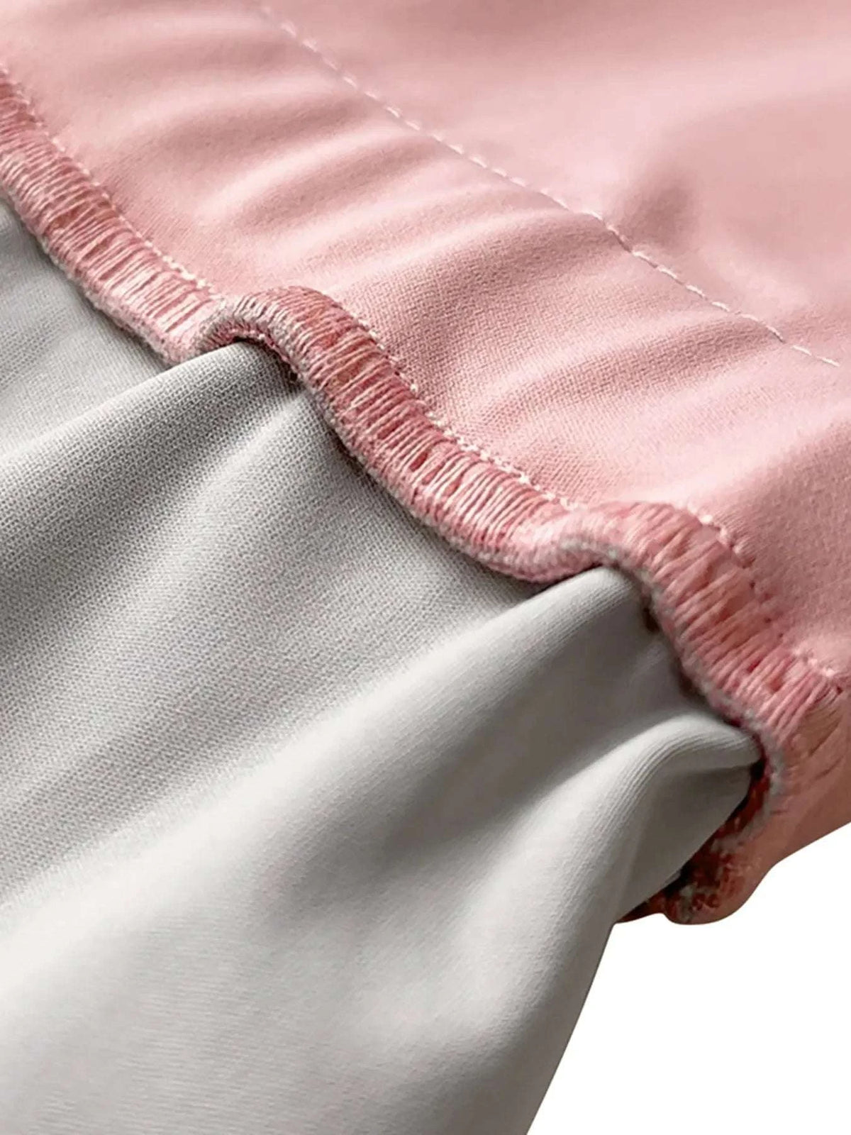 Contrast Trim Tank and Pants Active Set WESTCLOSET