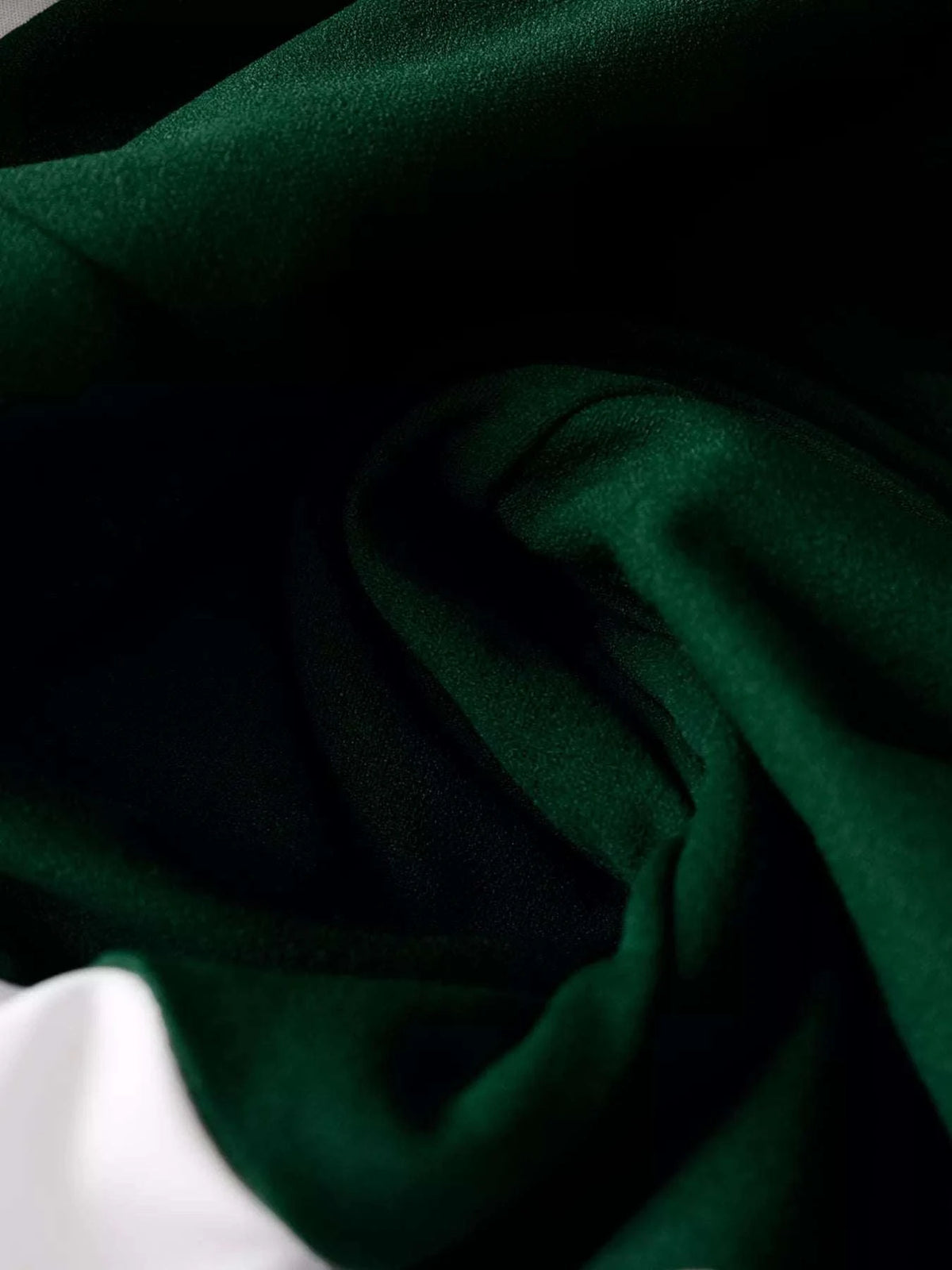 Two Tone Long Sleeve Top and Pleated Skirt Set WESTCLOSET