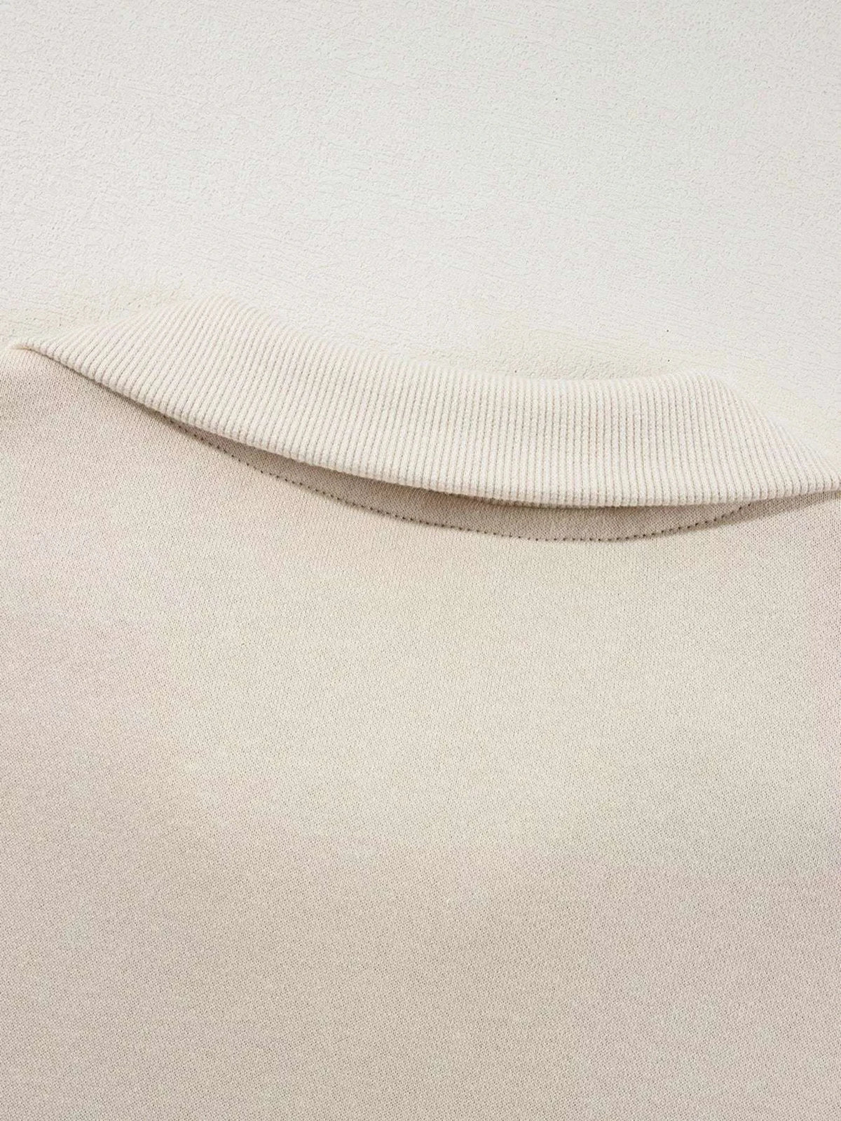 Drop Shoulder Zip Up Jacket and Drawstring Pants Active 2pcs Set WESTCLOSET