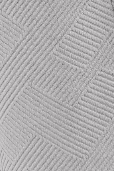 Close Up look of Cloudy Blue Fabric design