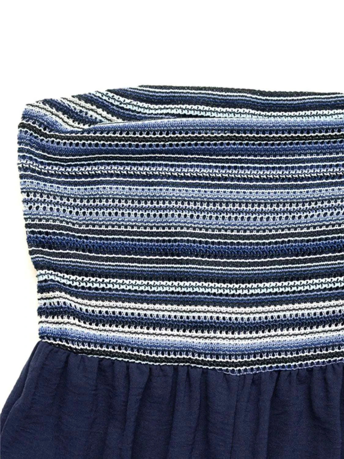 Tube Wide Leg Jumpsuit WESTCLOSET