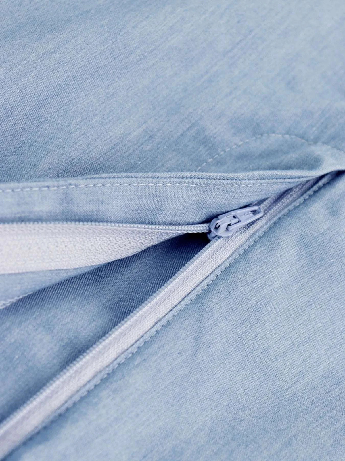 Tie Front Vest and Wide Leg Pants Set WESTCLOSET