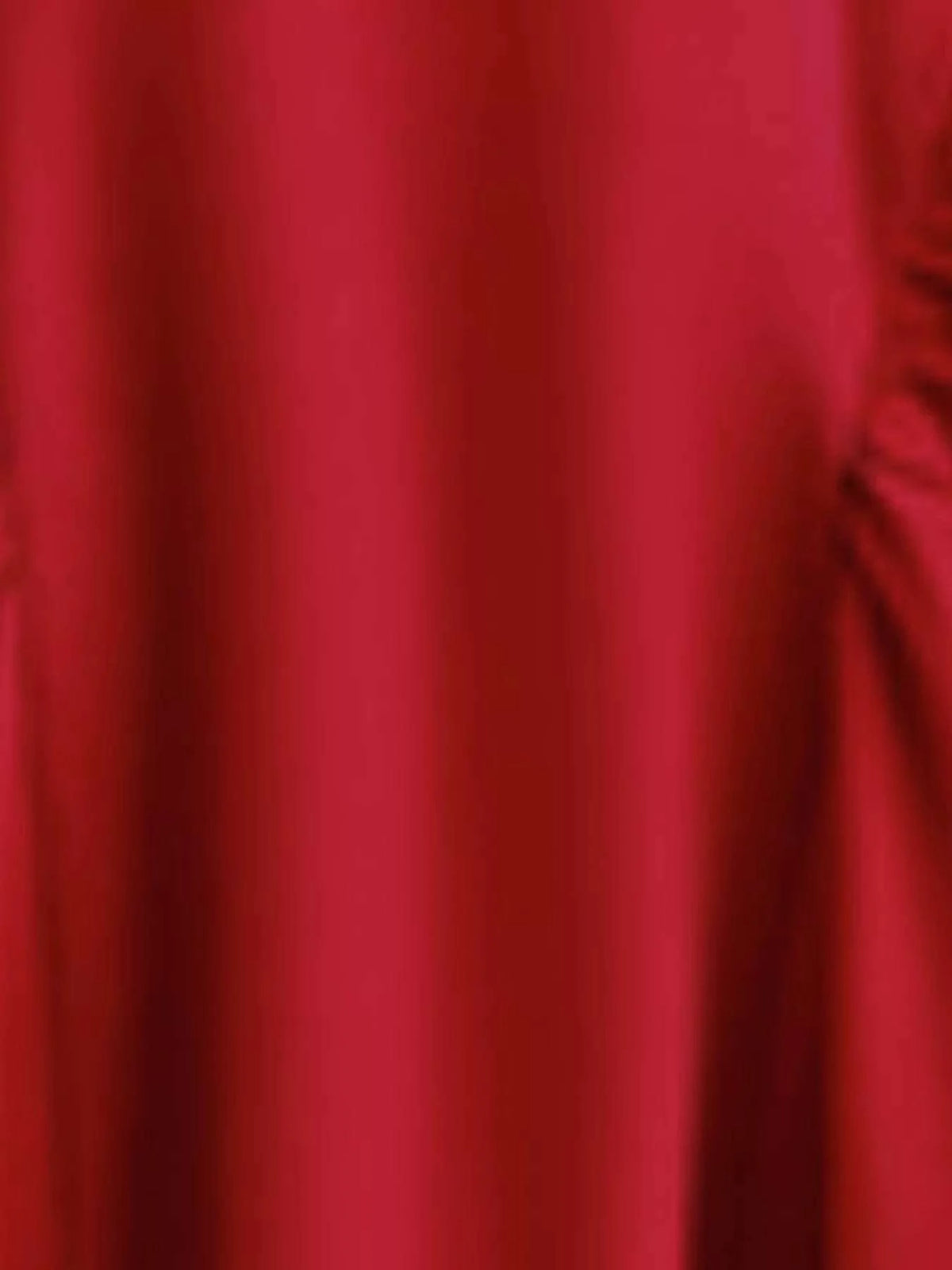 Sweetheart Neckline Flounce Sleeve Dress WESTCLOSET