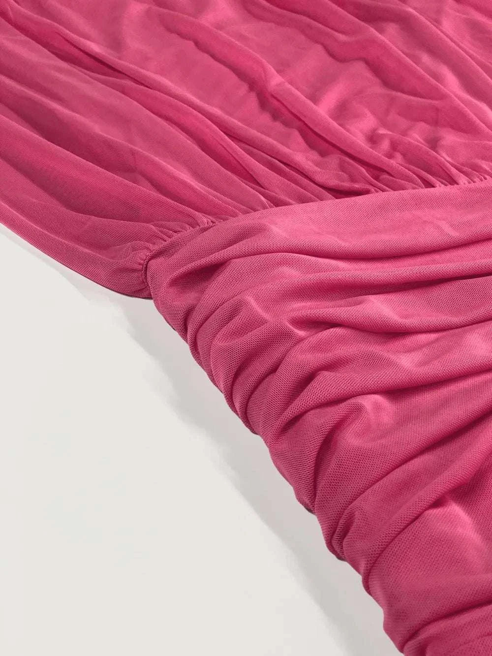 Ruched Maxi Cami Dress WESTCLOSET