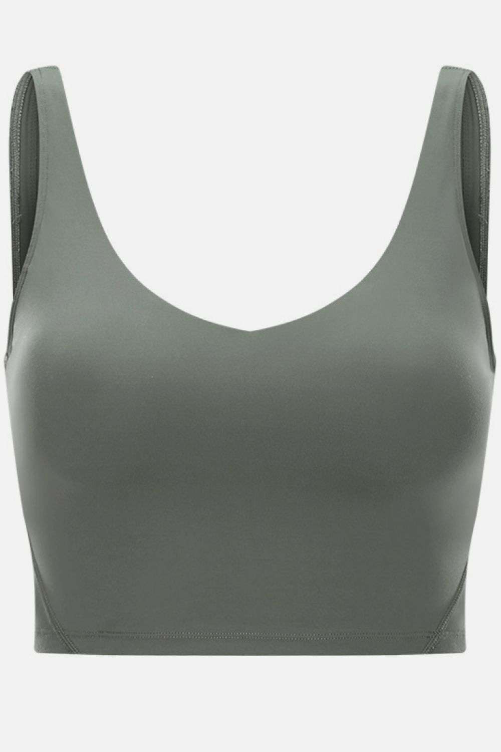 Millennia Scoop Back Sports Bra WESTCLOSET