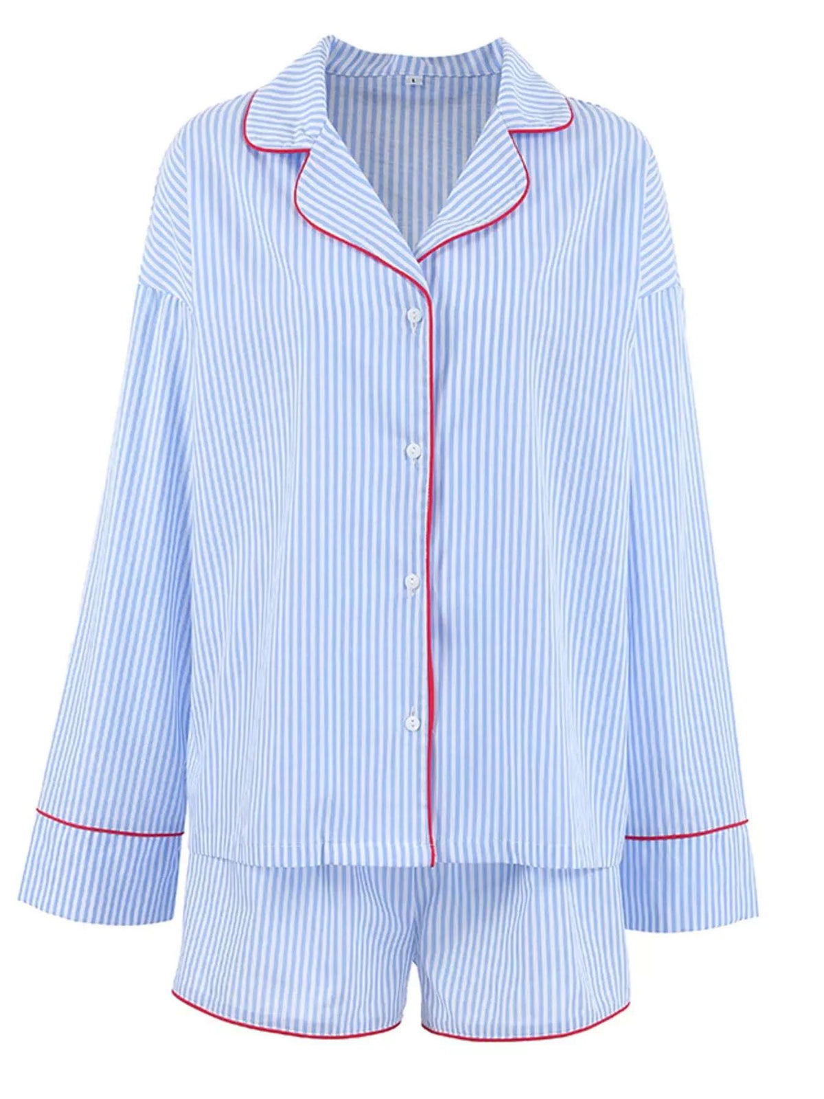 comfortable women nightwear two piece set