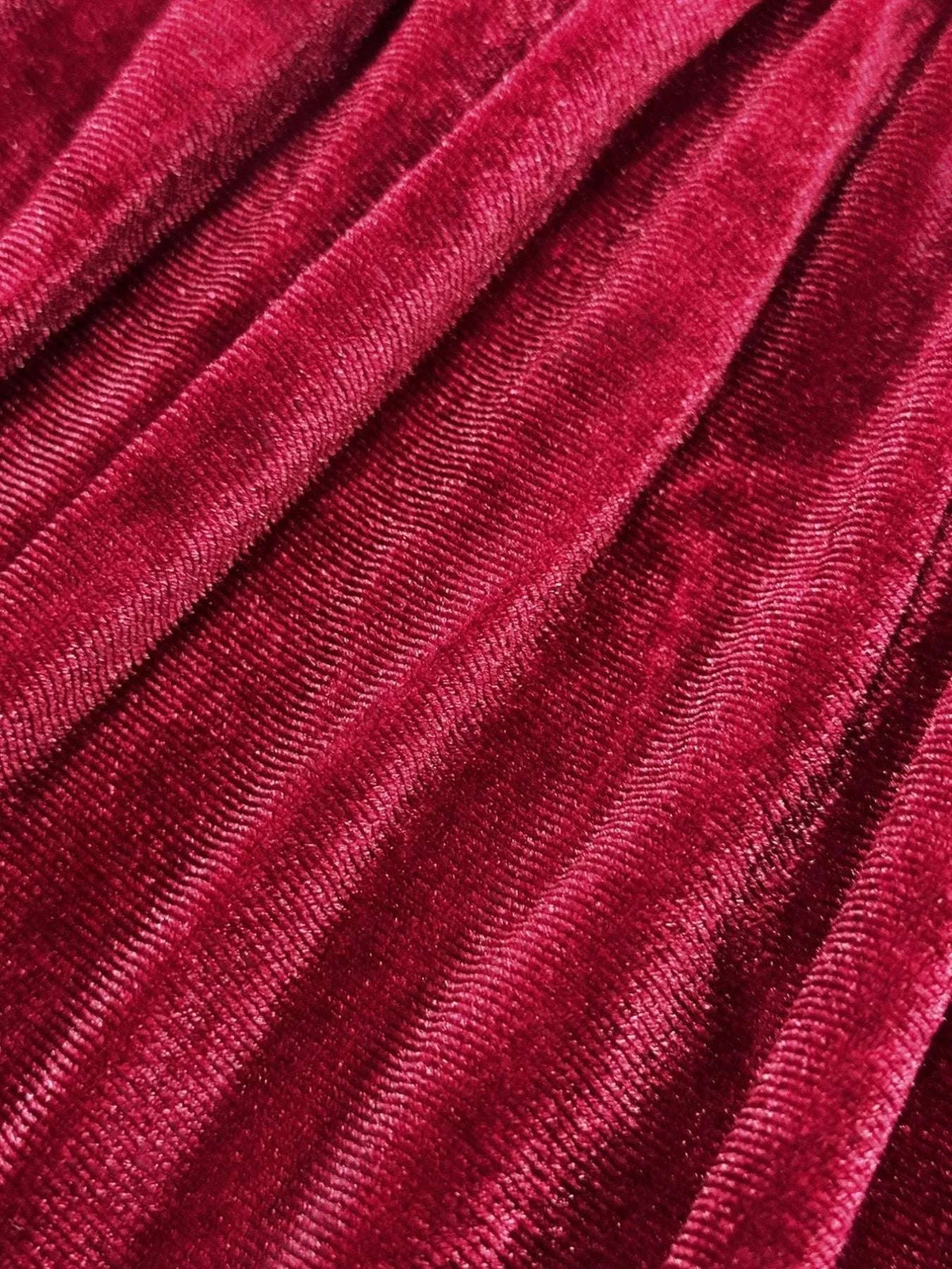 Velvet Long Sleeve Maxi Dress WESTCLOSET