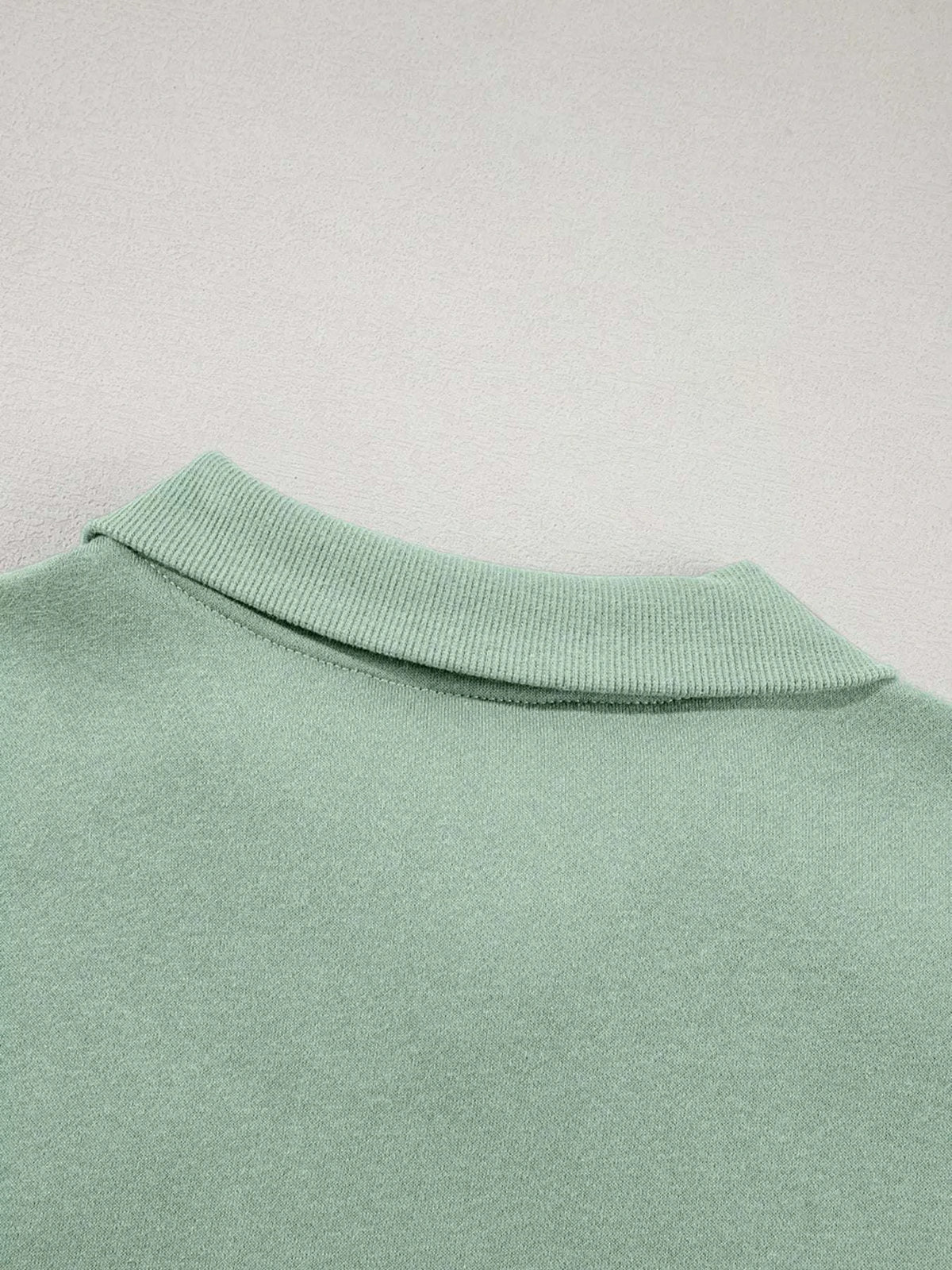 Drop Shoulder Zip Up Jacket and Drawstring Pants Active 2pcs Set WESTCLOSET