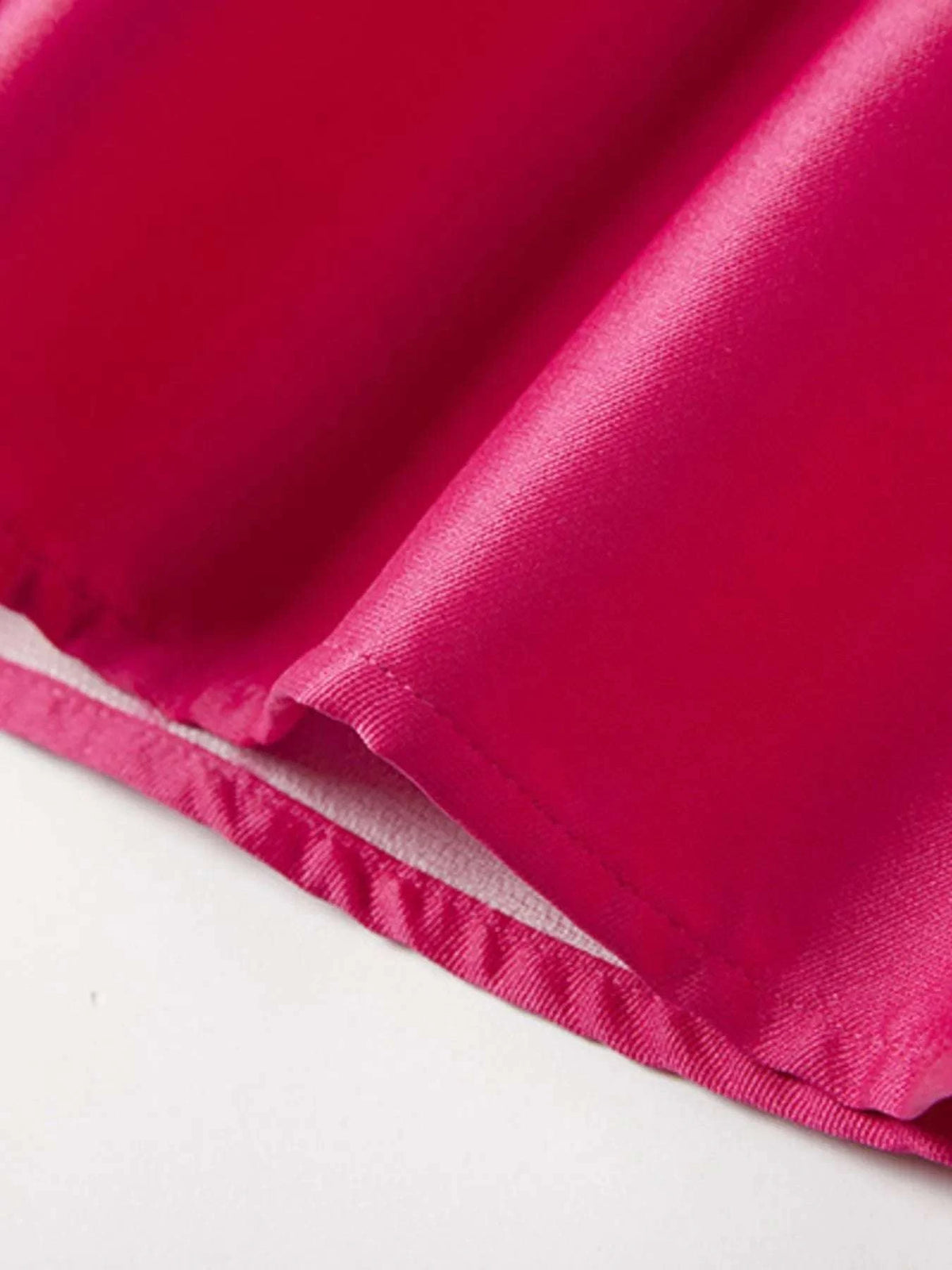 Sweetheart Spaghetti Strap Midi Dress with Collar WESTCLOSET