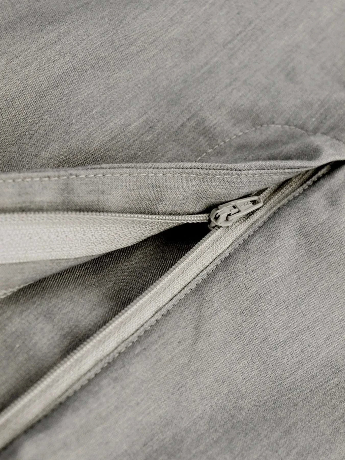 Tie Front Vest and Wide Leg Pants Set WESTCLOSET