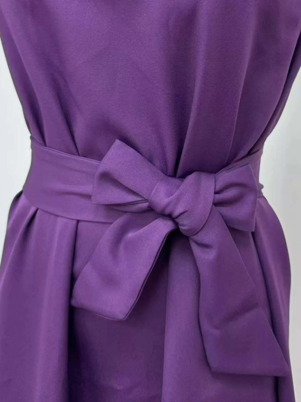 Round Neck Sleeveless Midi Dress WESTCLOSET