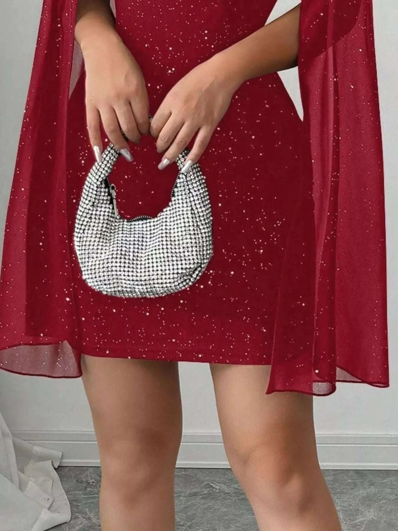 Trendy fast fashion mini dress women online